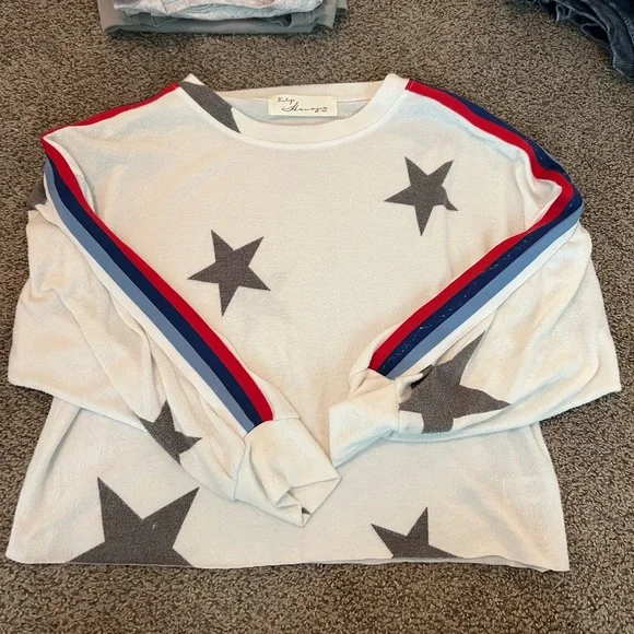 Vintage Havana sweater - Picture 2 of 2